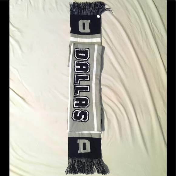 Dallas Cowboys scarf - Picture 1 of 3